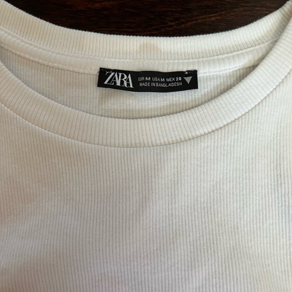 Zara top - Picture 2 of 5